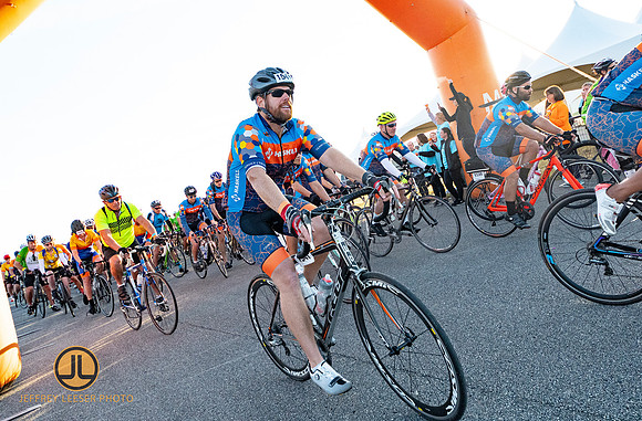 BikeMS Cycle 2 the Shore 2019