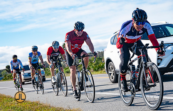BikeMS Cycle 2 the Shore 2019
